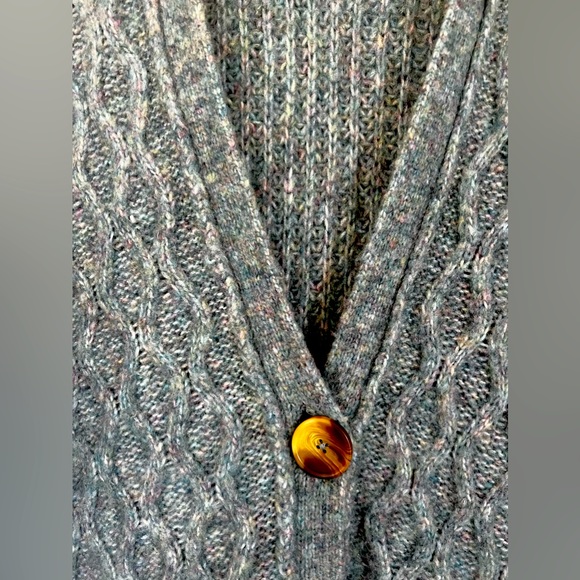 Free People oversized sweater - Picture 3 of 5